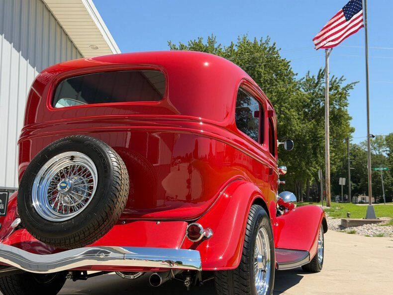 1934 Ford Tudor