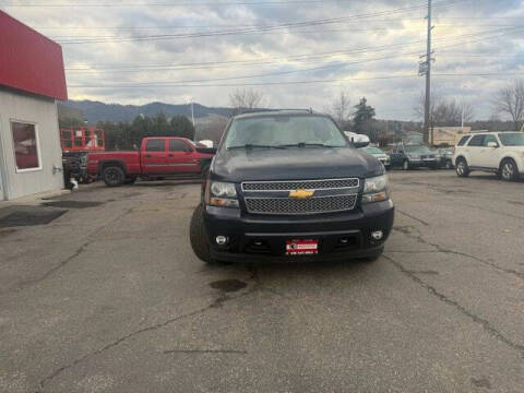 2013 Chevrolet Tahoe LTZ