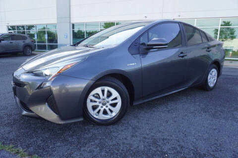 2018 Toyota Prius