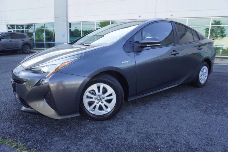 2018 Toyota Prius