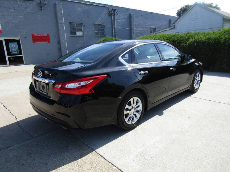 2017 Nissan Altima 2.5 S