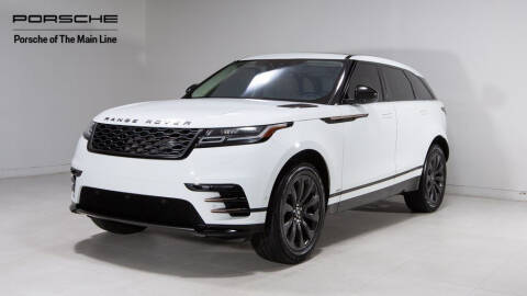 2018 Land Rover Range Rover Velar