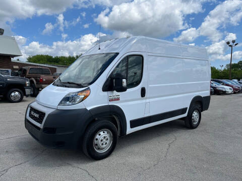 2019 RAM ProMaster for sale at Auto Mall of Springfield in Springfield IL