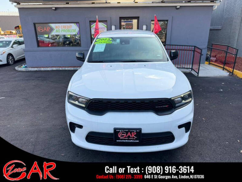 2023 Dodge Durango GT Plus