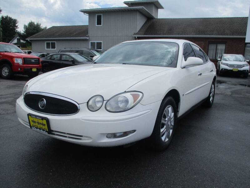 2006 Buick LaCrosse for sale at TRI-STAR AUTO SALES in Kingston NY