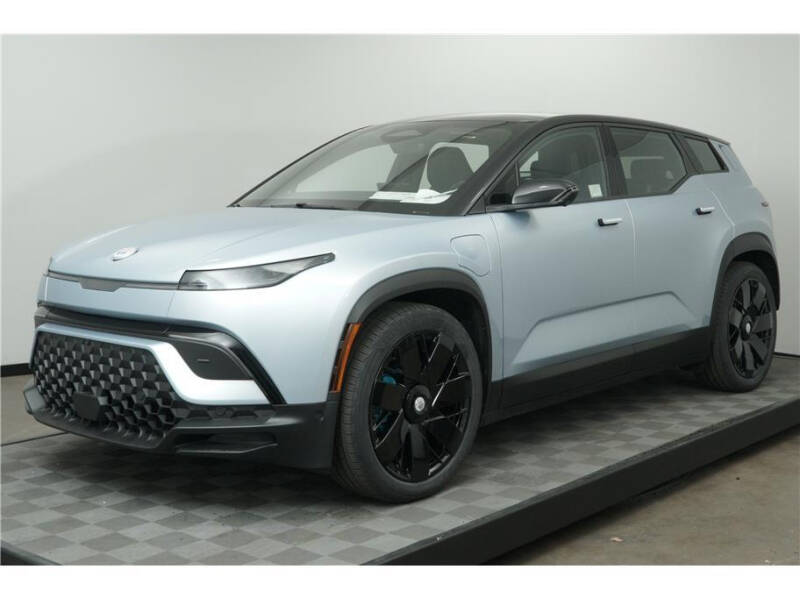 2023 Fisker Ocean Extreme