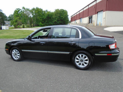 2005 Kia Amanti