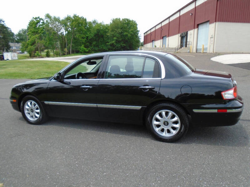 2005 Kia Amanti