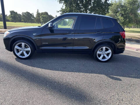 2017 BMW X3 sDrive28i