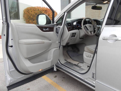 2012 Nissan Quest 3.5 SL