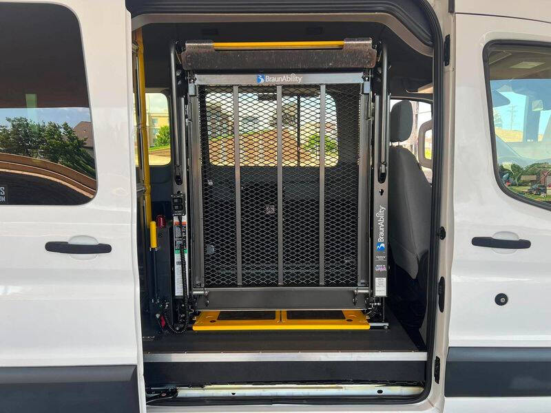 2016 Ford Transit