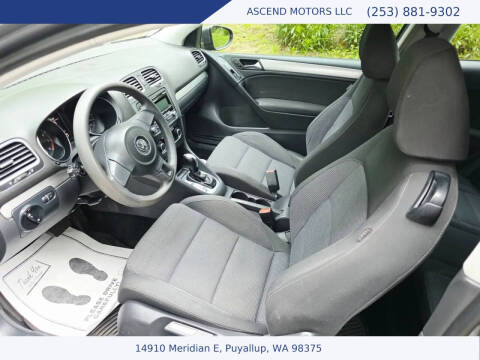 2012 Volkswagen Golf