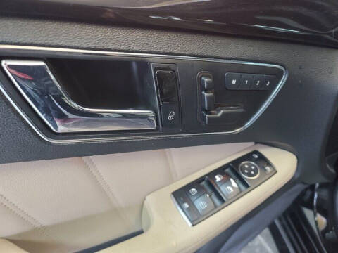 2011 Mercedes-Benz E-Class E 350 Luxury