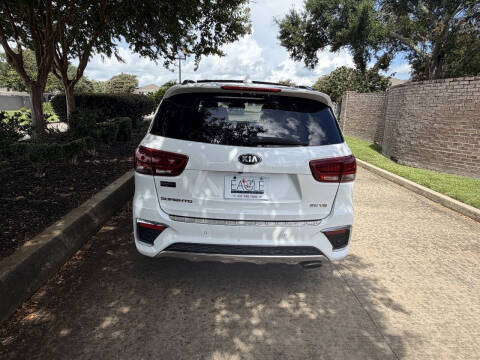 2019 Kia Sorento SX V6