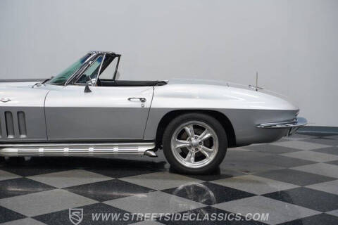 1966 Chevrolet Corvette