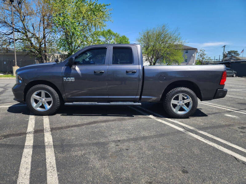 2017 RAM 1500 Express