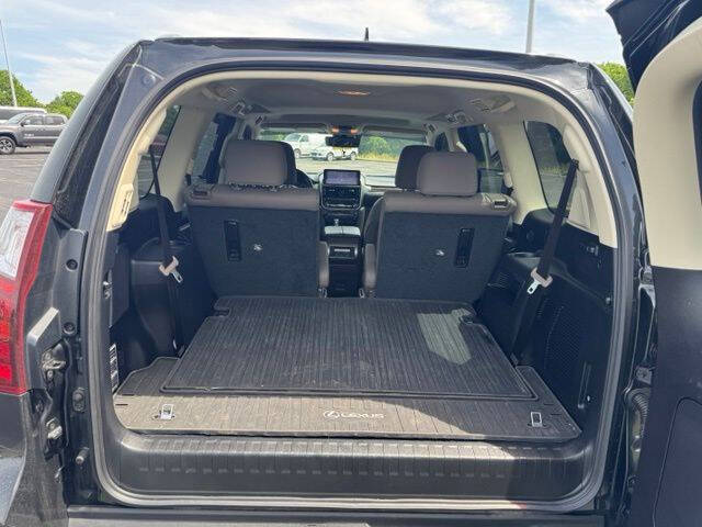 2022 Lexus GX 460