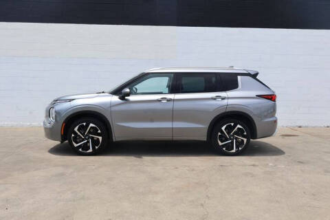 2022 Mitsubishi Outlander