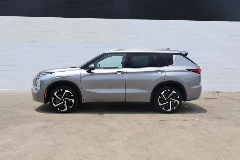 2022 Mitsubishi Outlander