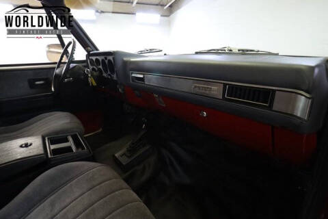 1982 GMC Jimmy