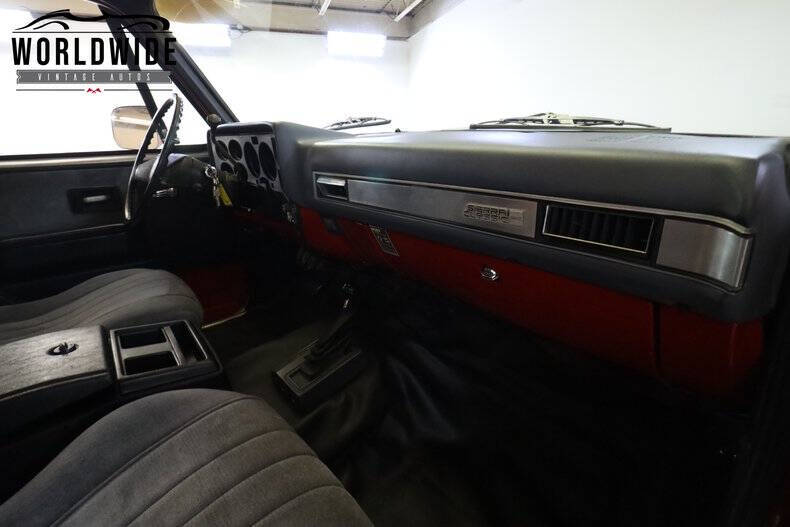 1982 GMC Jimmy