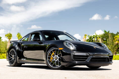 2017 Porsche 911 for sale at Premier Auto Group of South Florida in Pompano Beach FL