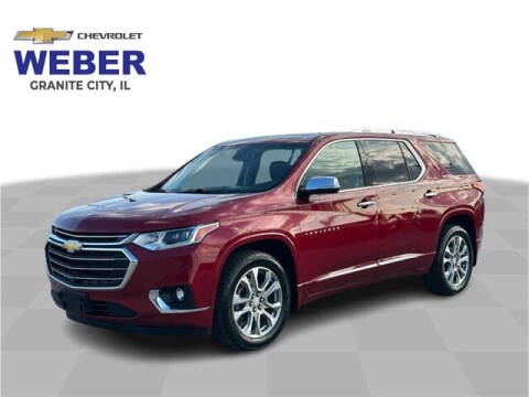 2020 Chevrolet Traverse Premier