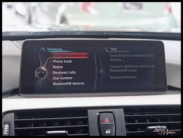 2016 BMW 4 Series 428i