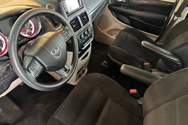 2019 Dodge Grand Caravan SE