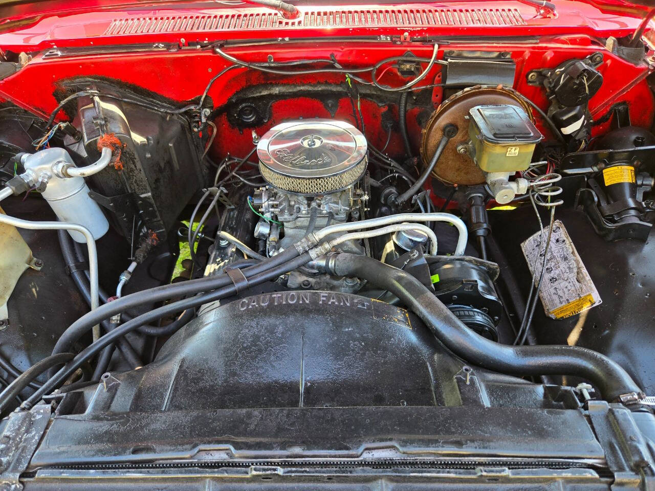 1985 Chevrolet C/K 10 Series 8