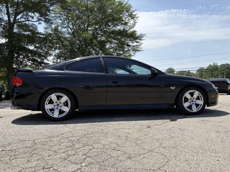 2005 Pontiac GTO