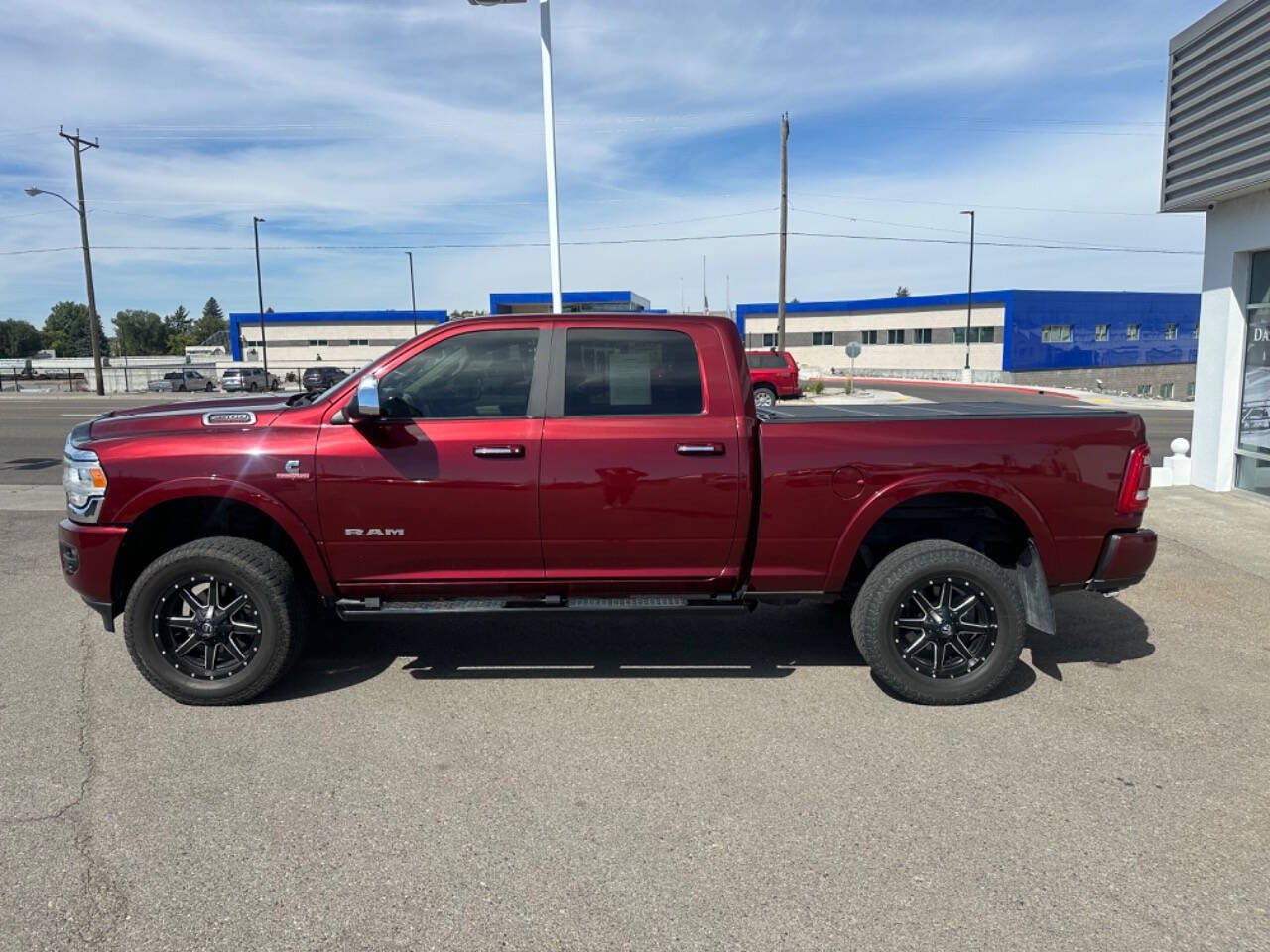 2021 Ram 2500 for sale at Daily Driven LLC in Idaho Falls, ID