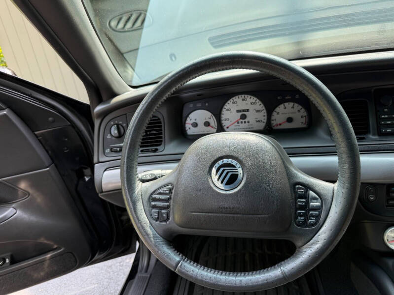 2003 Mercury Marauder
