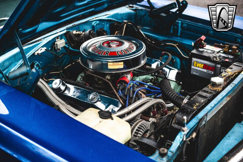 1968 Plymouth Roadrunner