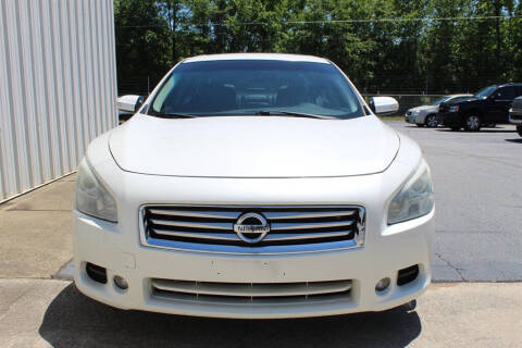 2014 Nissan Maxima