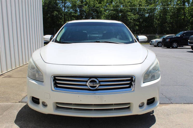 2014 Nissan Maxima