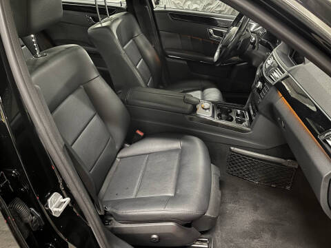 2010 Mercedes-Benz E-Class E 350 Luxury 4MATIC