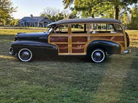 1948 Chevrolet Fleetmaster