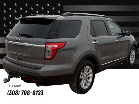 2014 Ford Explorer XLT