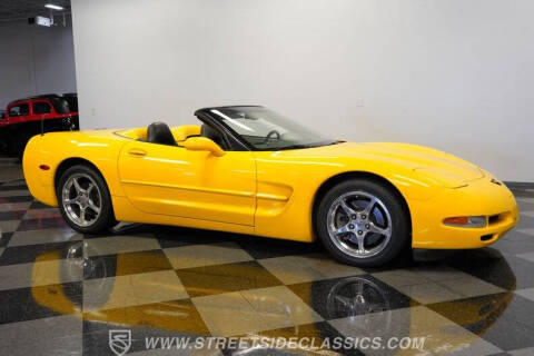 2004 Chevrolet Corvette
