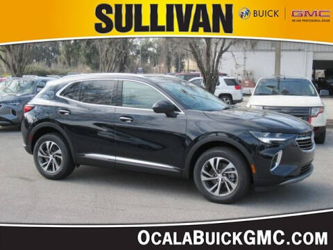 2021 Buick Envision