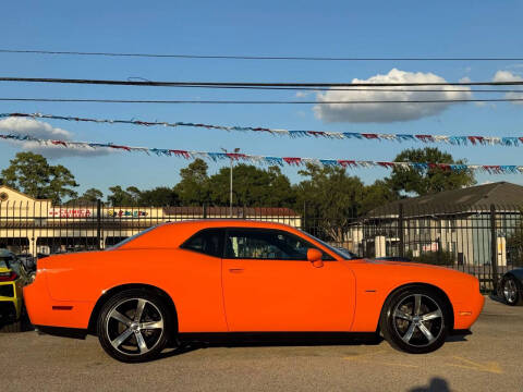 2014 Dodge Challenger R/T Shaker Package