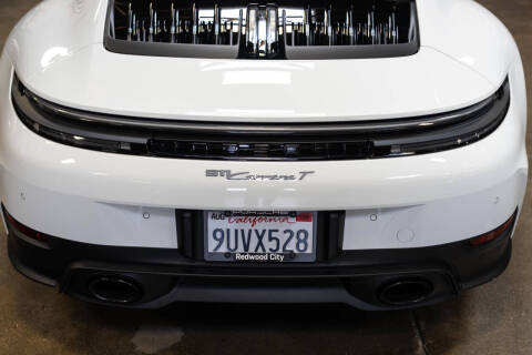 2025 Porsche 911 Carrera T