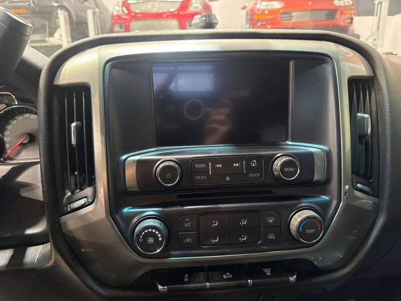 2019 Chevrolet Silverado 2500HD