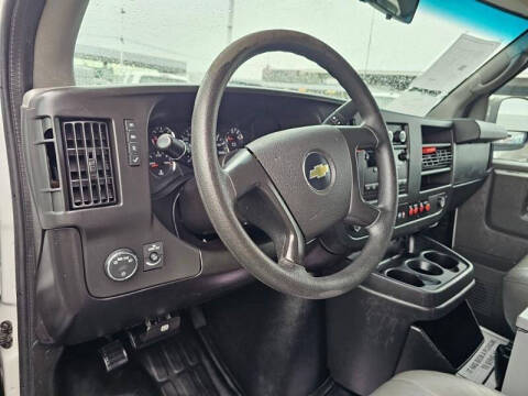2014 Chevrolet Express 2500