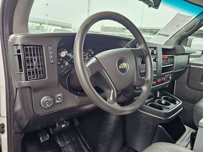 2014 Chevrolet Express 2500