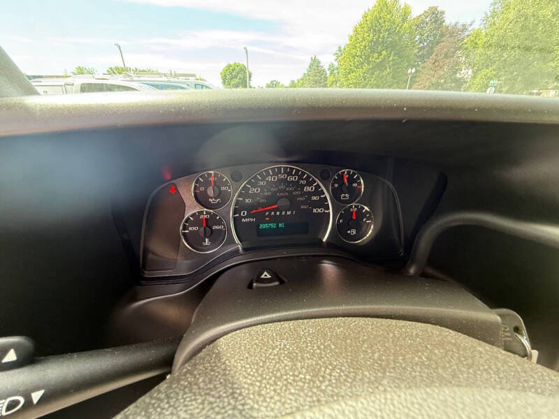 2016 Chevrolet Express 2500
