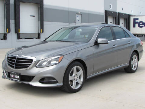 Mercedes Benz E Class For Sale In Lake Bluff Il R I Auto