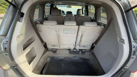 2013 Honda Odyssey EX-L