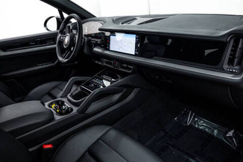 2025 Porsche Cayenne